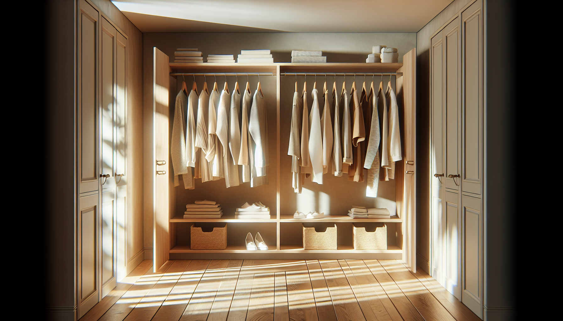 Top 10 Tips for Building a Versatile Capsule Wardrobe for Busy Professionals