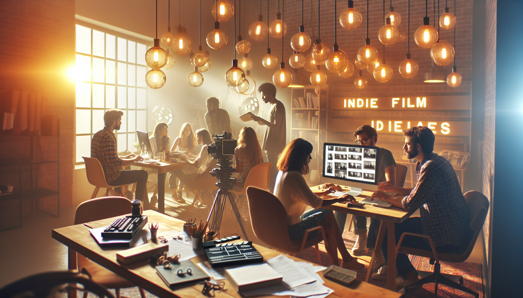 How AI Is Secretly Reshaping Indie Film Storytelling This Year