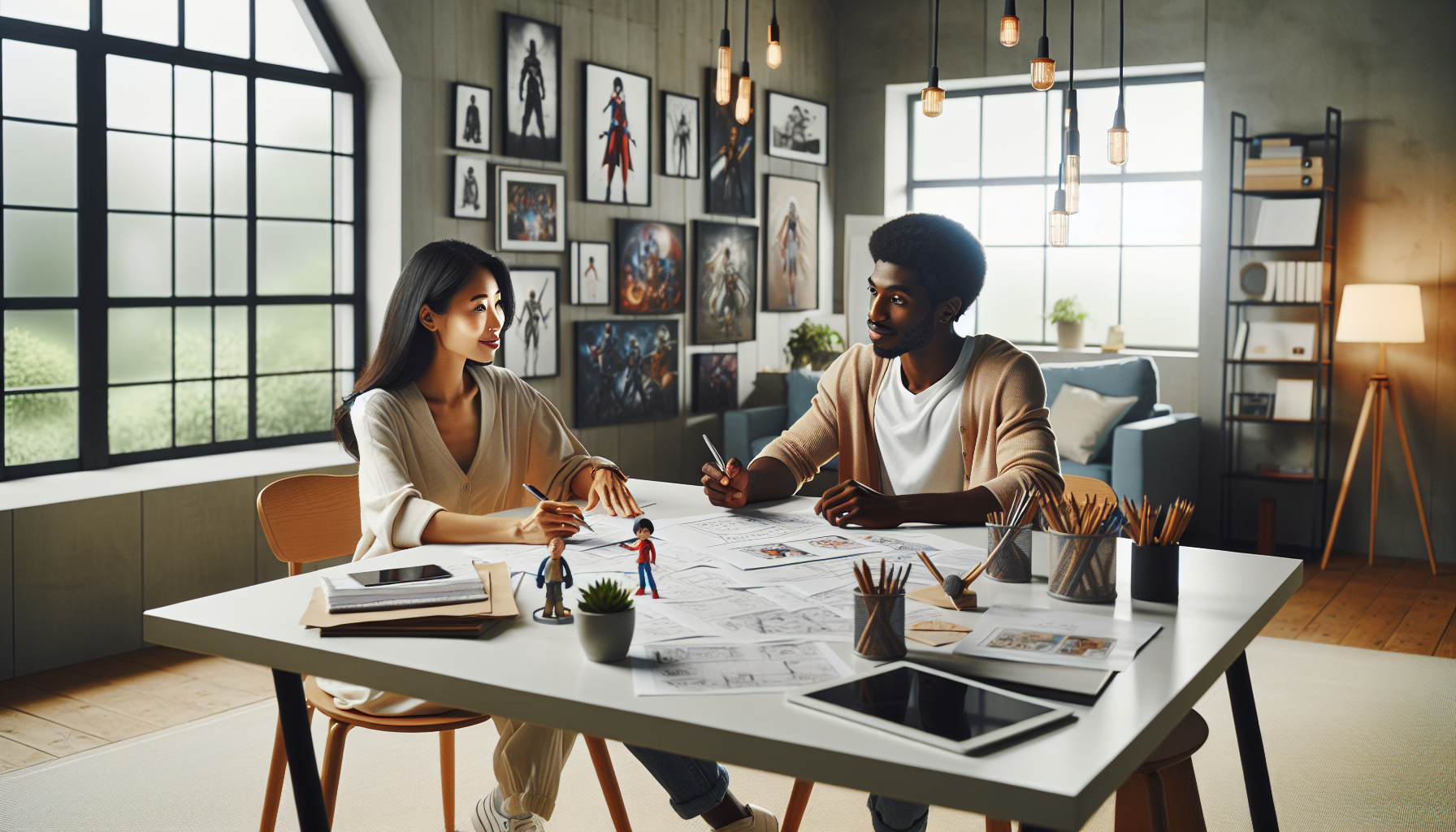 Behind-the-Scenes: How Fan Communities Are Co-Creating Future Franchises