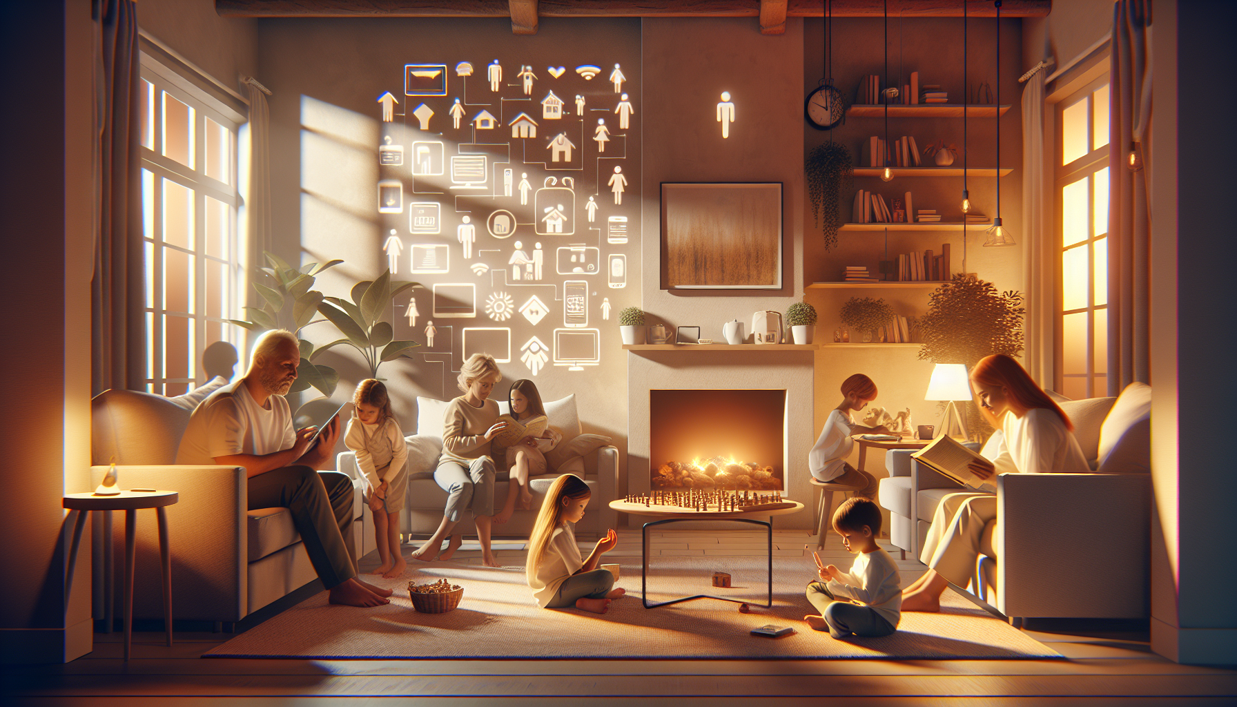 How Digital Minimalism Is Helping People Reclaim Their Evenings