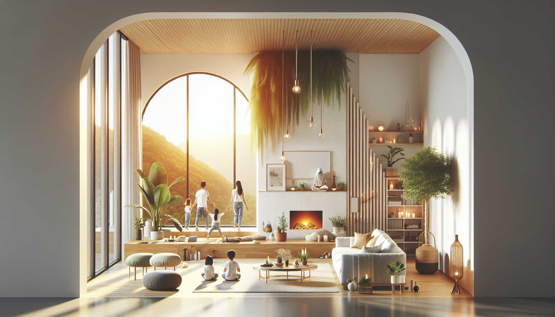 Why Home as a Wellness Sanctuary Is Redefining Daily Living