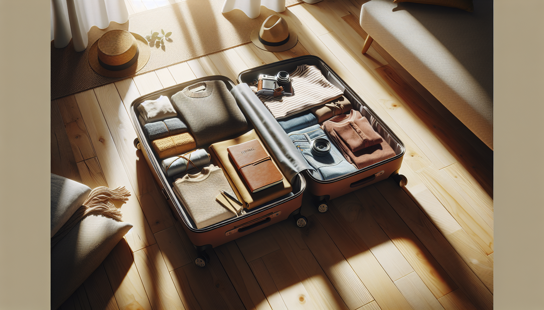 The Ultimate Guide to Intentional Packing for Mindful Travel