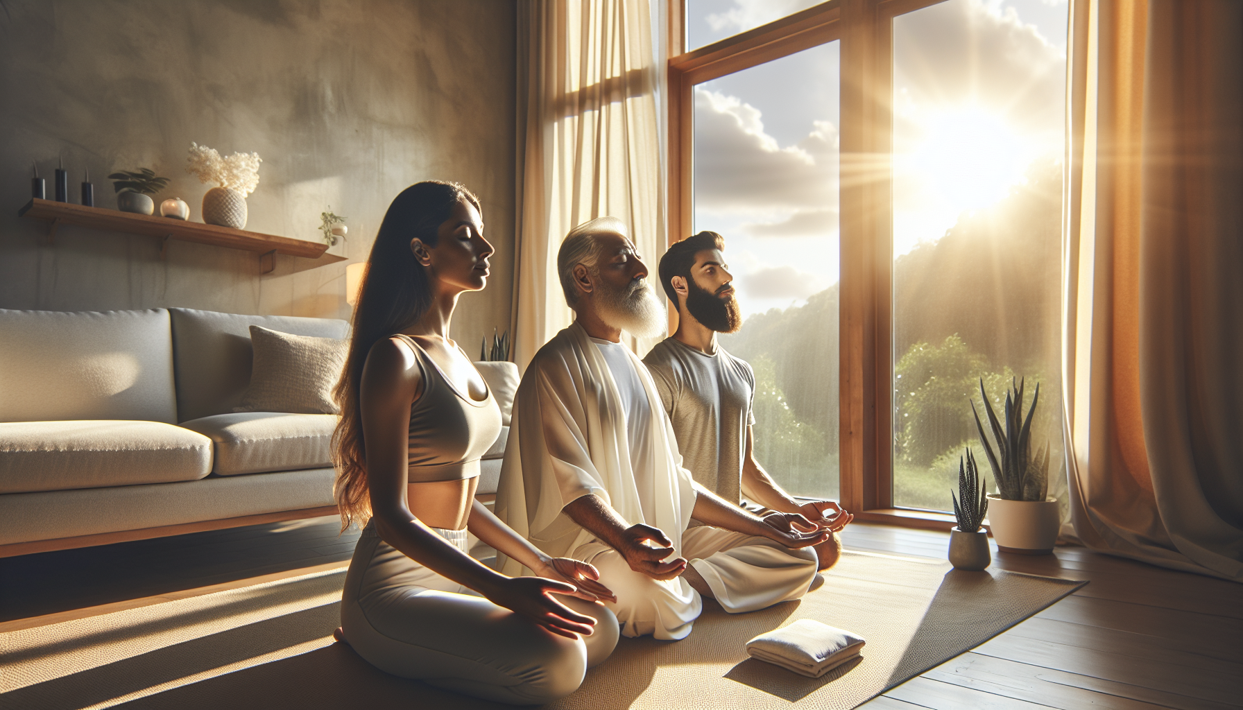 The Subtle Power of Breathwork Without the Performance Pressure