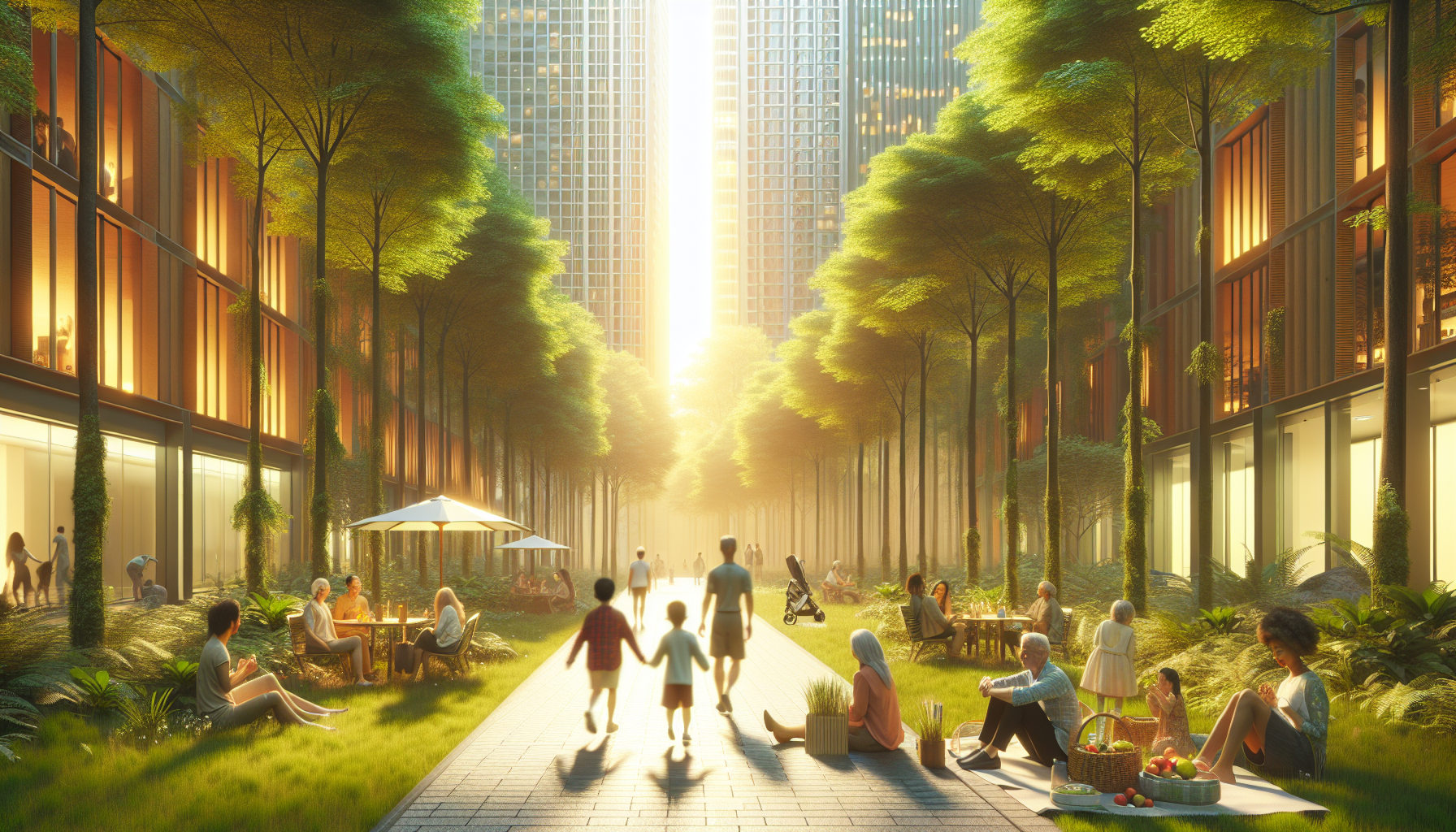 Why Forest Bathing Micro-Sessions Are Gaining Ground in Urban Living