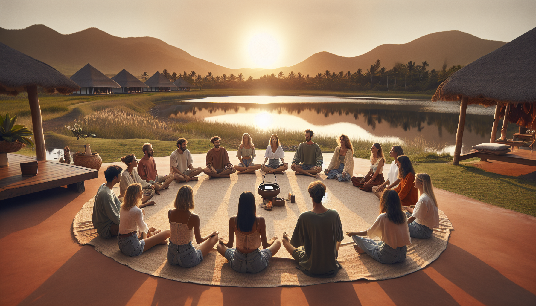 How Community Wellness Circles Are Redefining Solo Self-Care