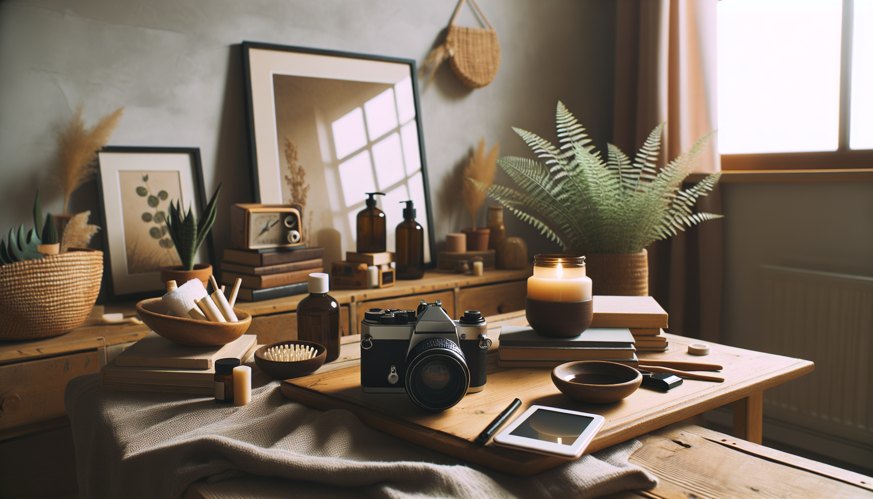 The Untold Benefits of Analog Self-Care Rituals in a Digital Age