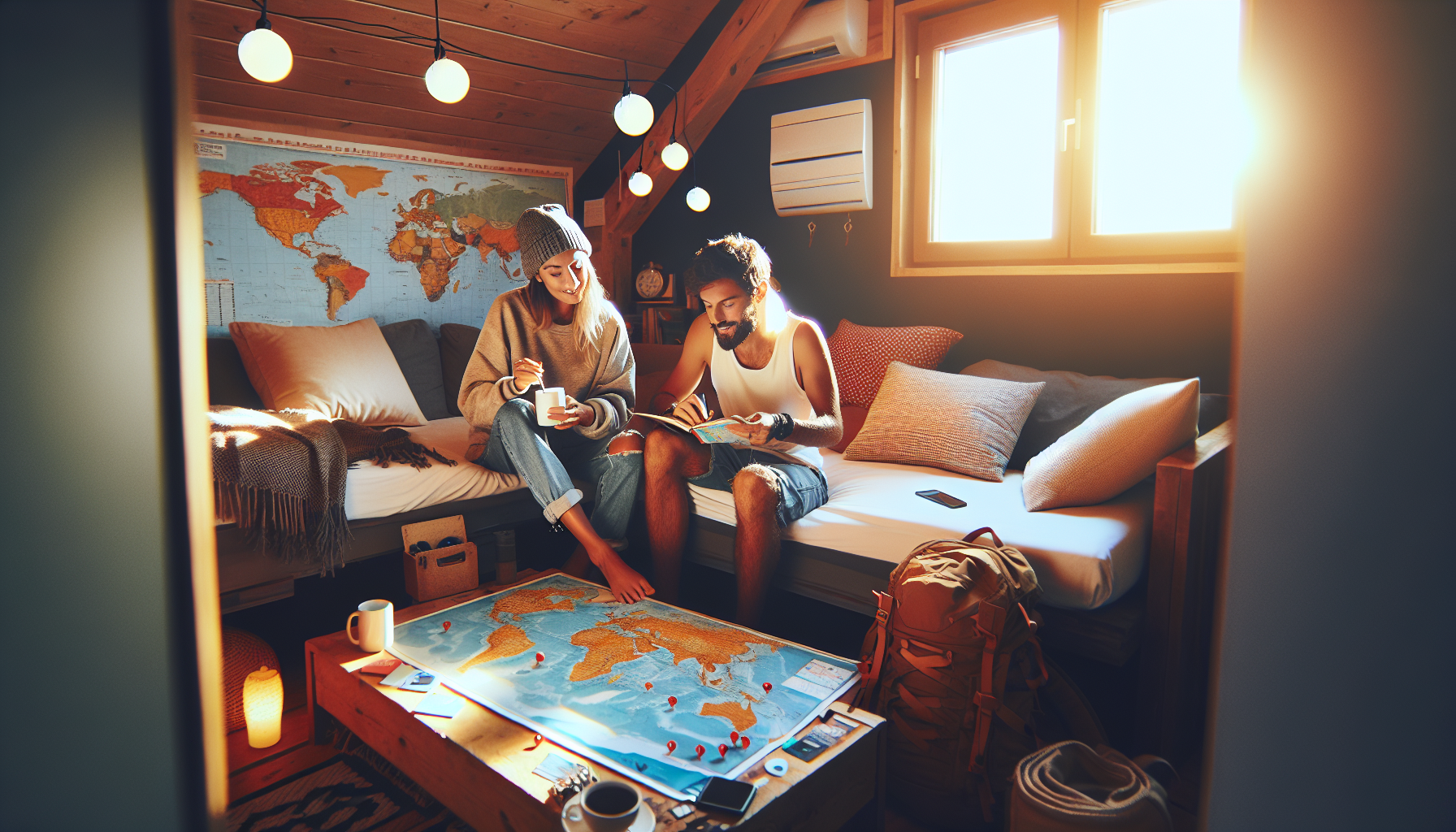 The Subtle Art of Planning Low-Cost International Trips Without Sacrificing Comfort