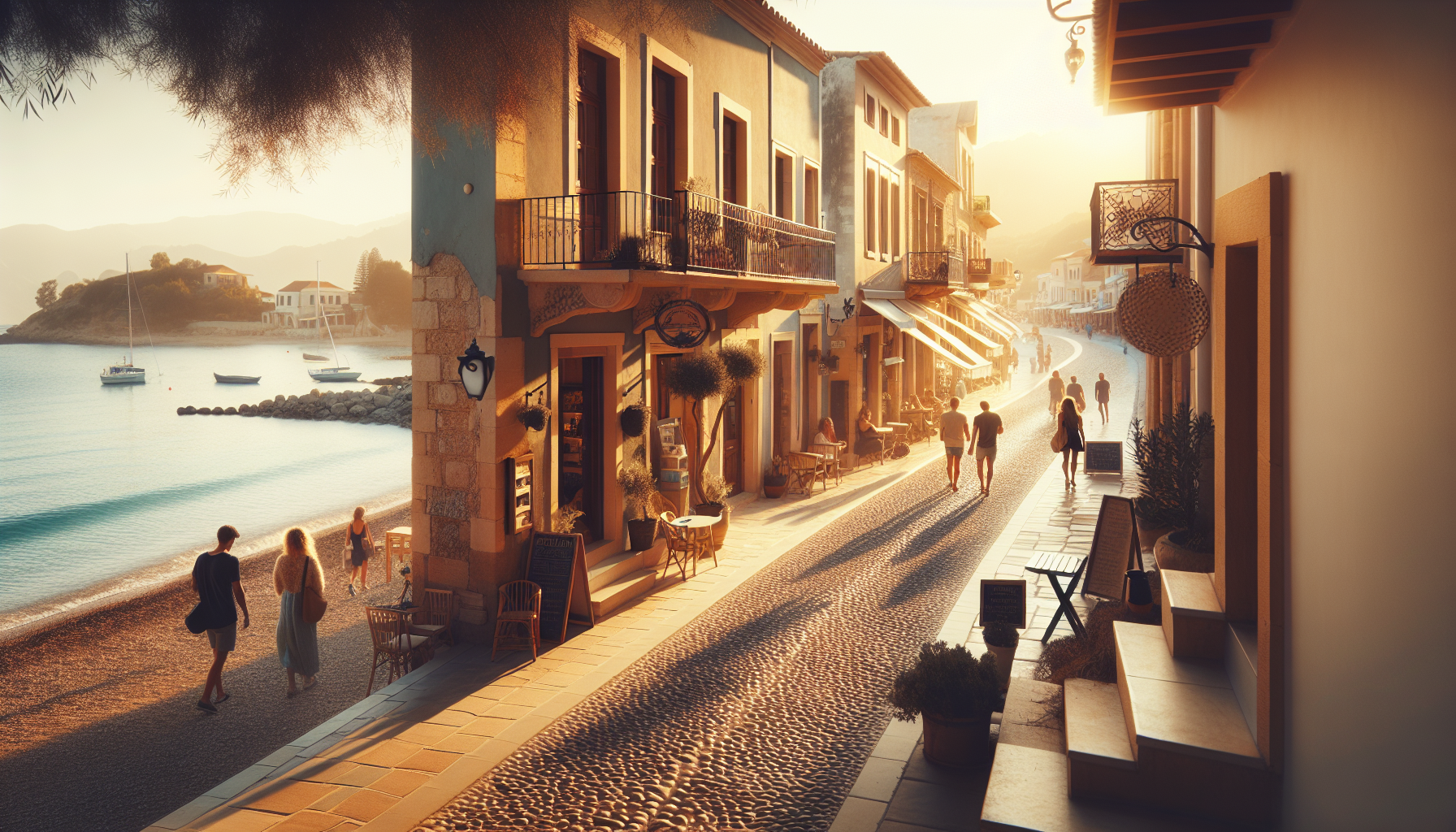 How Slow Travel in Small Coastal Towns Is Redefining Relaxation