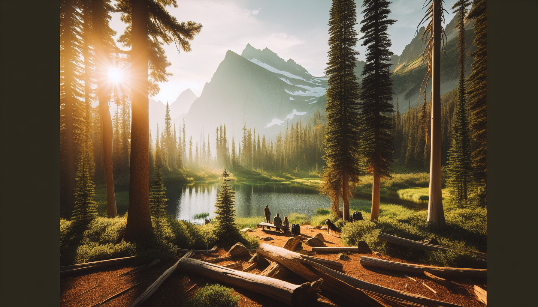 10 Hidden National Park Trails That Feel Like Private Escapes