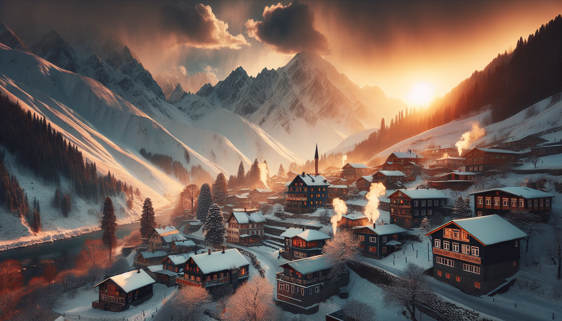 Why Lesser-Known Mountain Towns Are Outshining Famous Ski Resorts Now