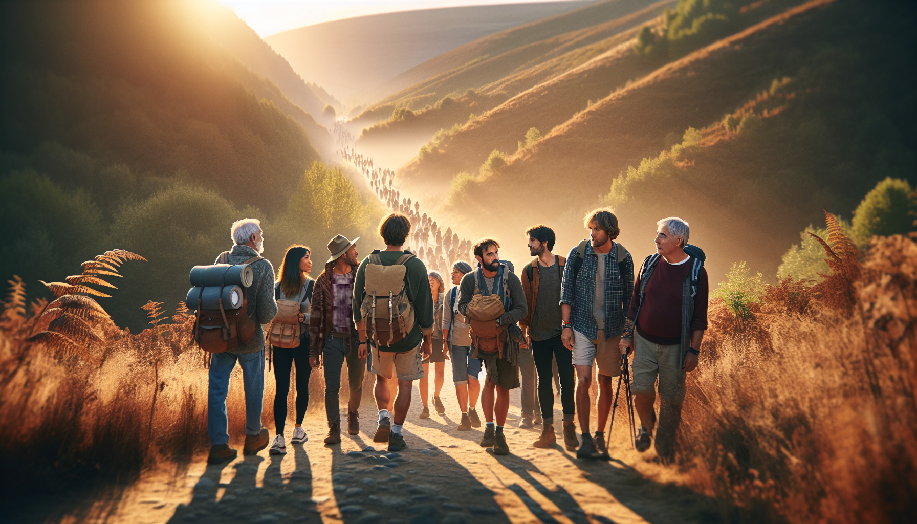 The Untold Appeal of Walking Pilgrimage Routes Beyond Spain's Camino