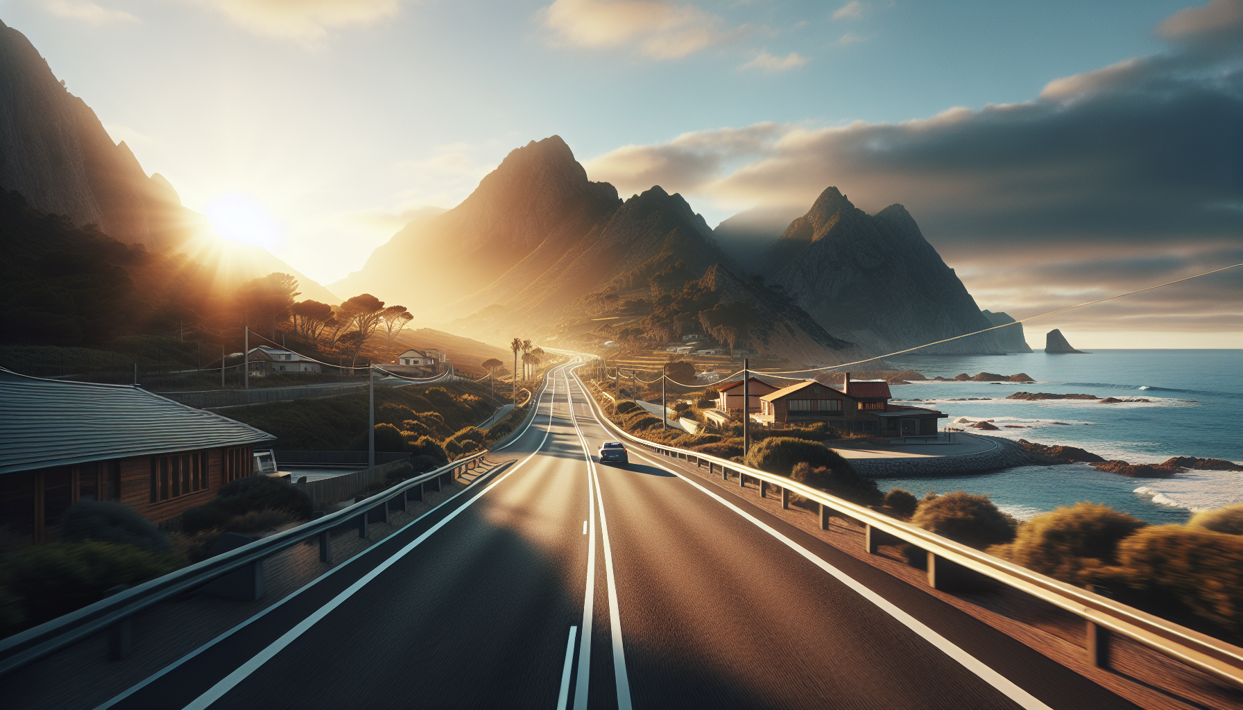 Quiet Coastal Drives: The Best Scenic Routes With Minimal Crowds in 2026