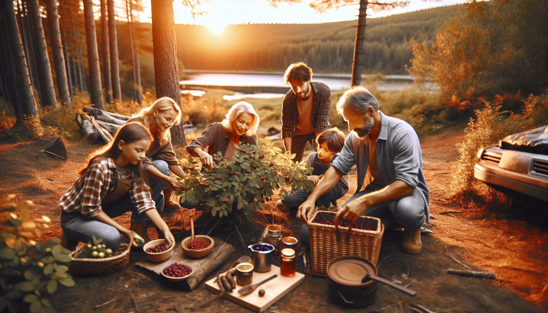 Seasonal Foraging Getaways: Where to Learn and Taste Local Wild Foods