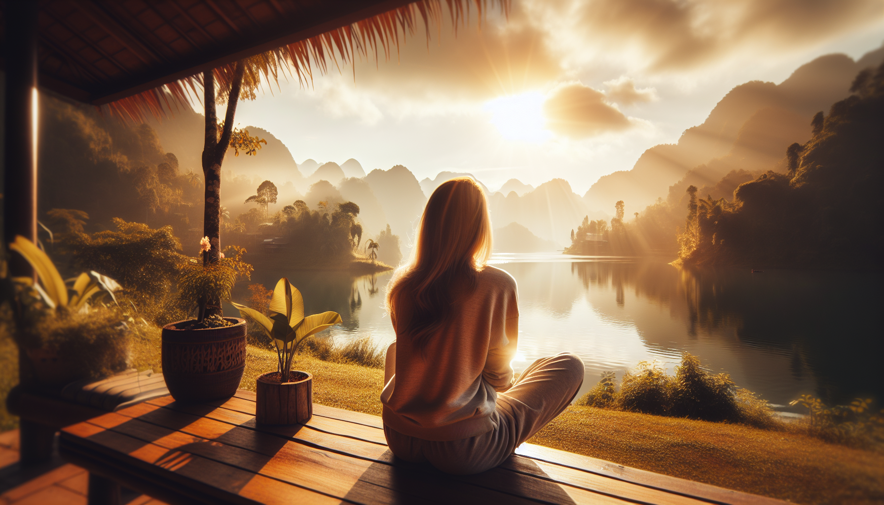 The Gentle Guide to Solo Travel for First-Timers Seeking Calm Over Excitement