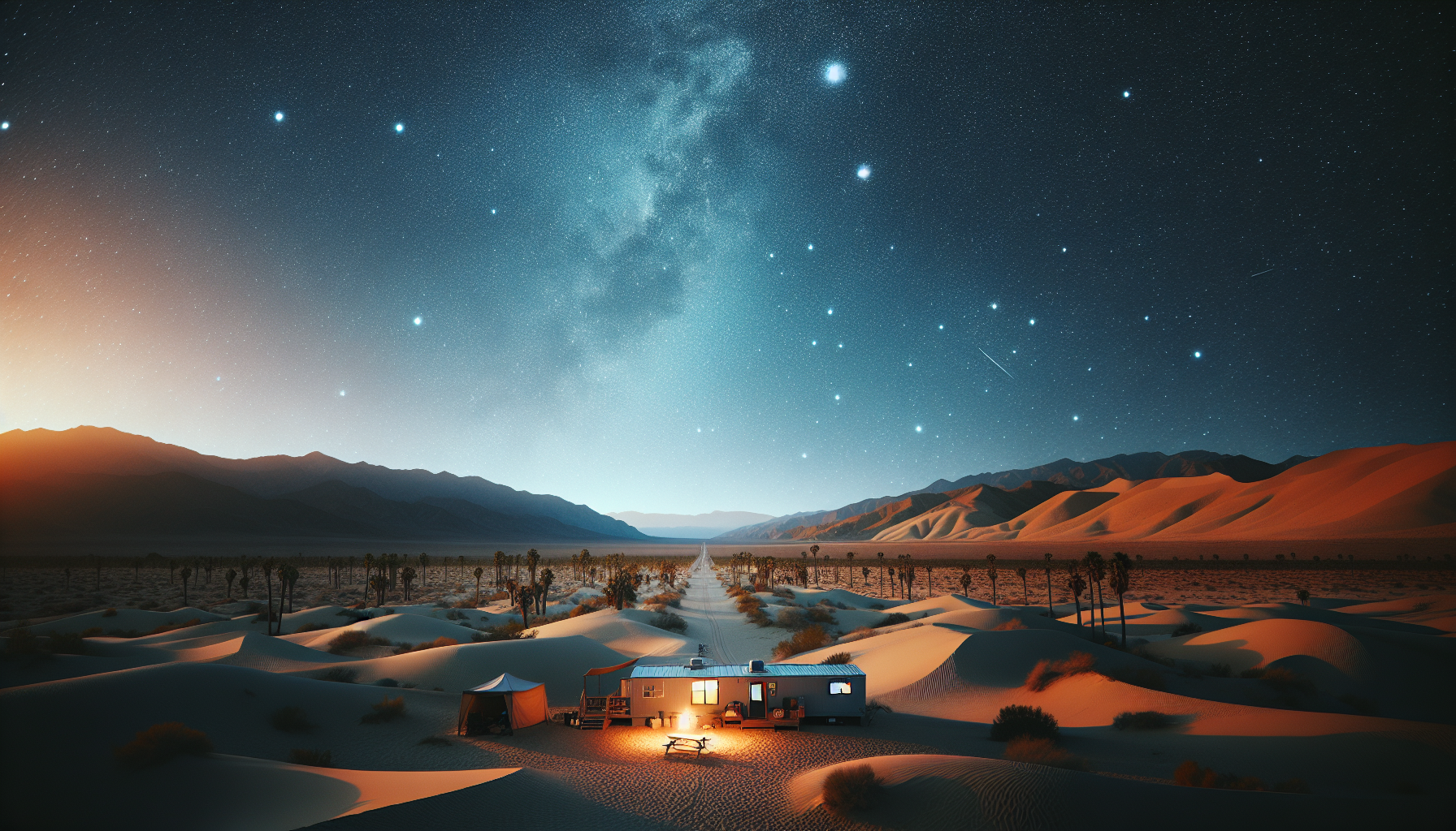 Underrated Desert Escapes: Where Stars, Silence, and Simplicity Still Rule