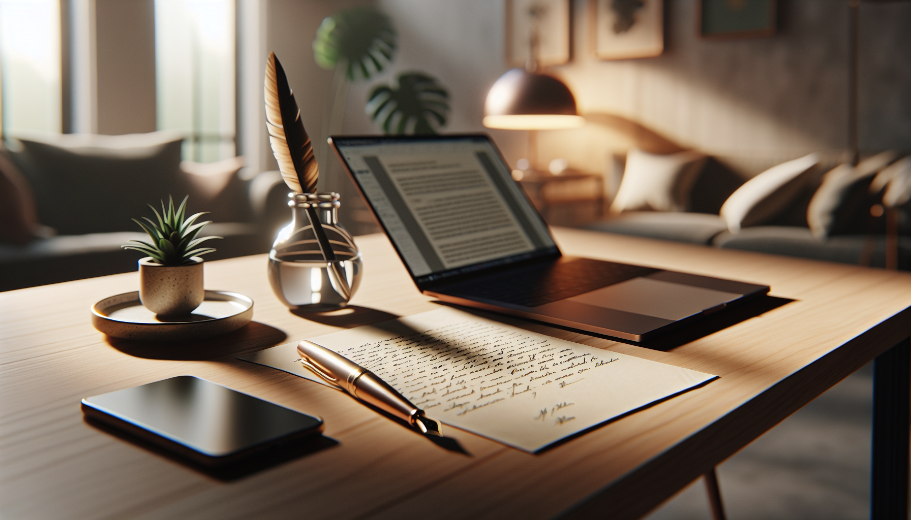 The Quiet Revival of Handwritten Letters in a Digital-Dominated World