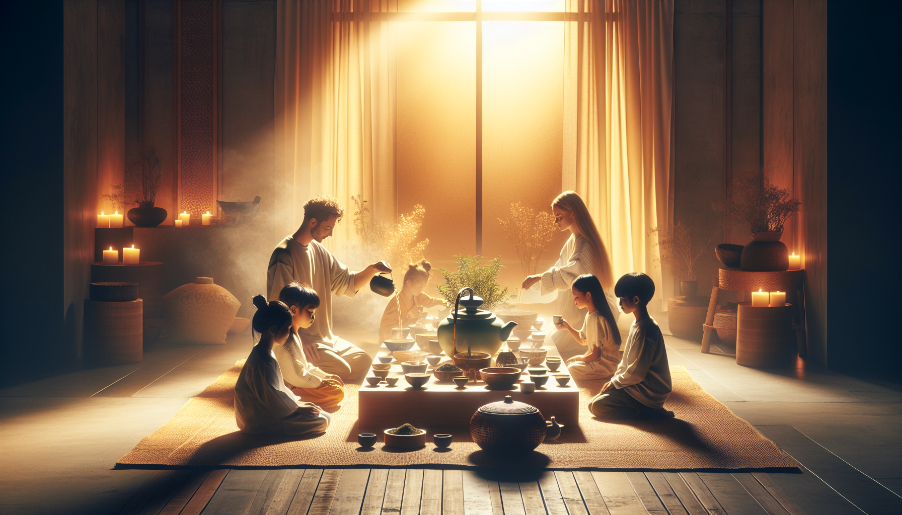 Why Global Tea Ceremonies Are Inspiring New Everyday Rituals