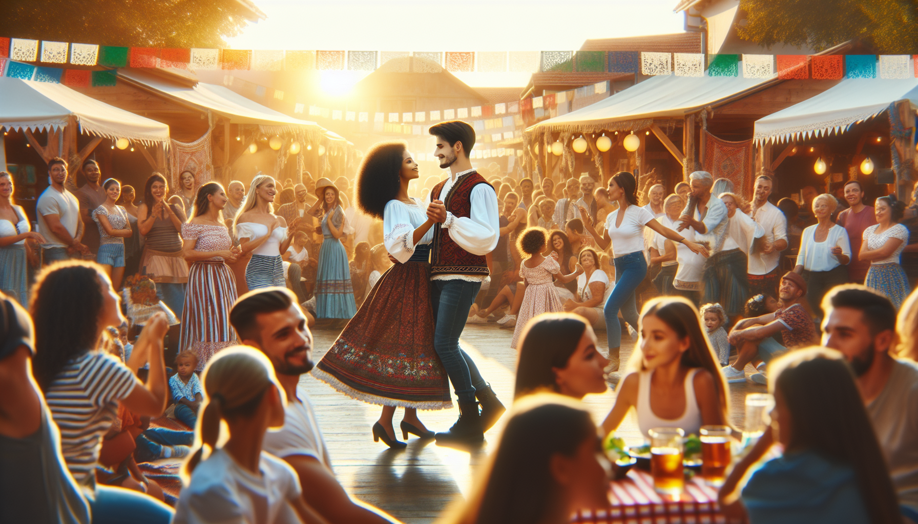 Forgotten Folklore Festivals Making a Strong Comeback in 2026