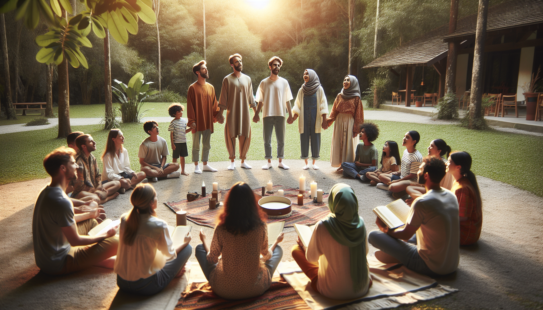 The Gentle Return of Community Singing Circles Beyond Religion