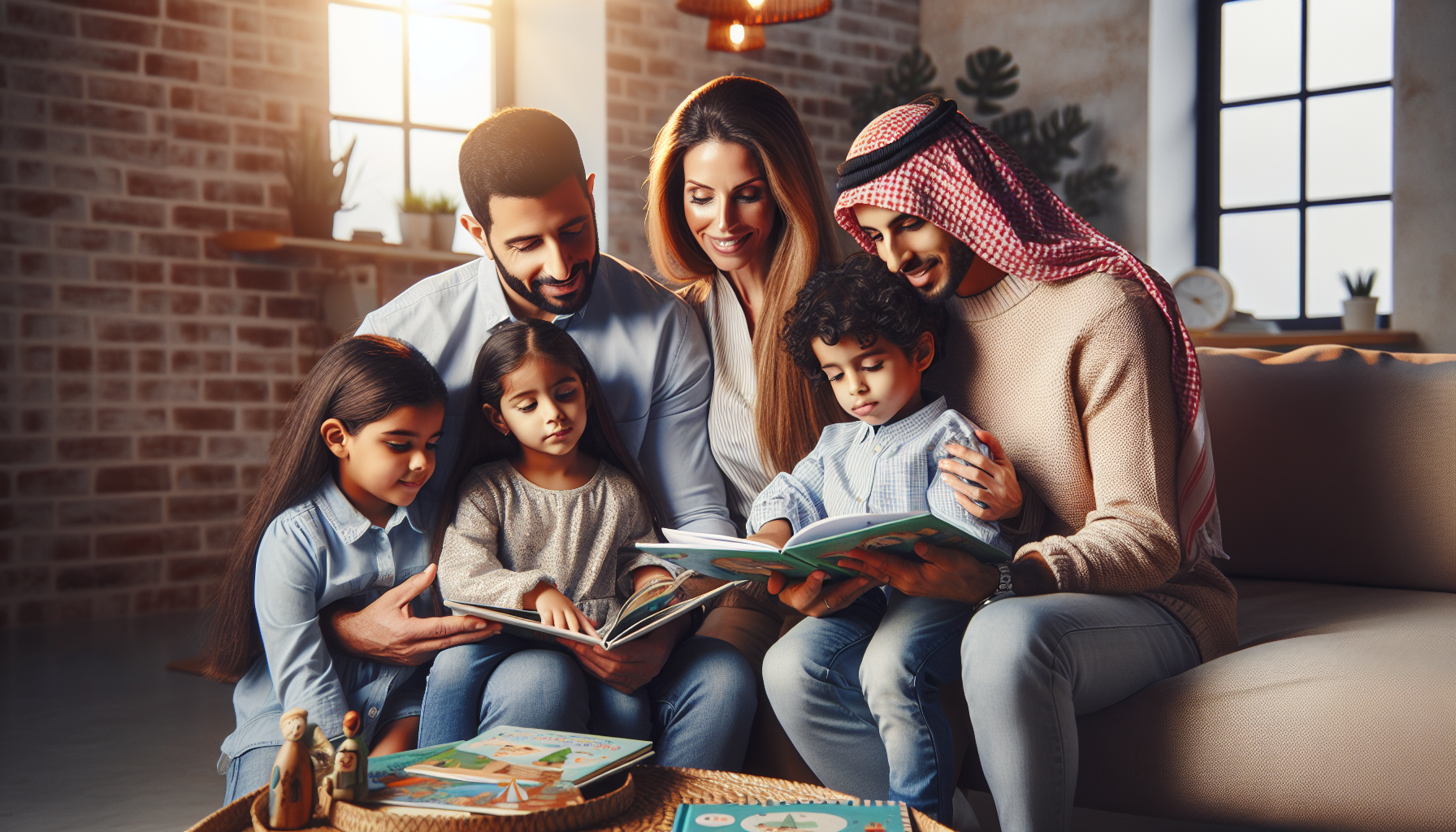 The Slow Emergence of Multilingual Children's Books as Cultural Bridges