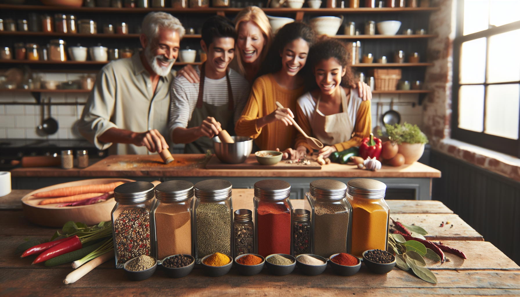 How Global Spice Blends Are Quietly Redefining Home Seasoning