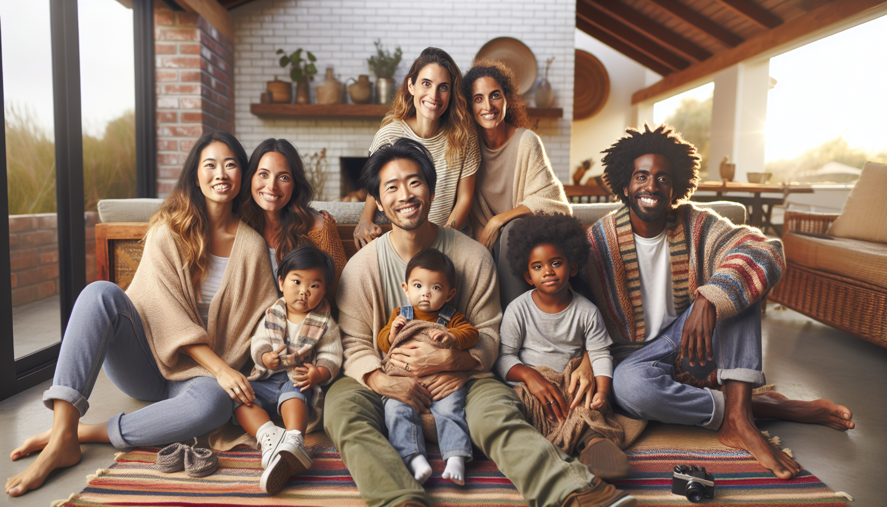 The Subtle Power of Naming Ceremonies in Contemporary Families