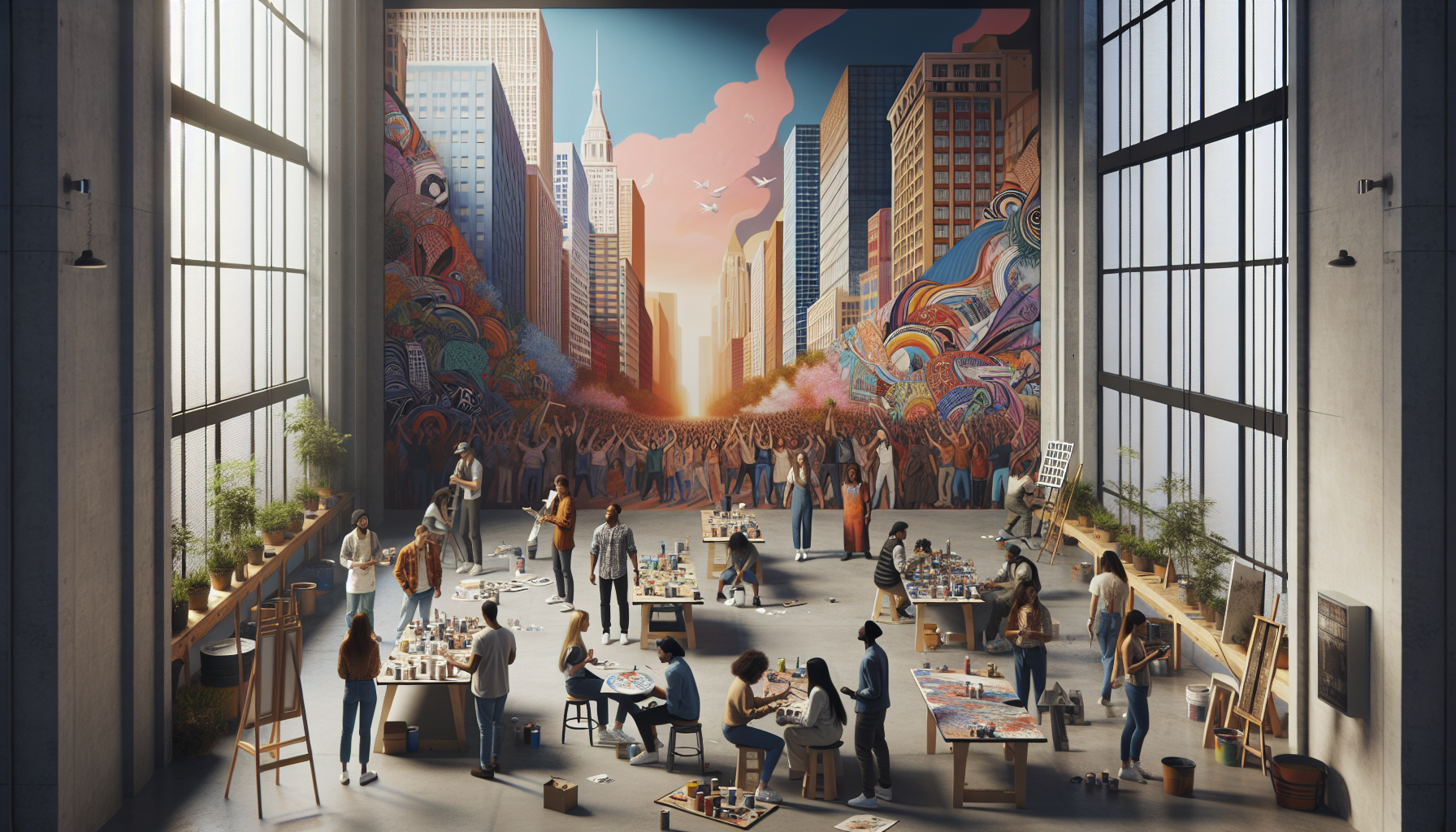 Why Community Mural Projects Are Redefining Public Art Spaces