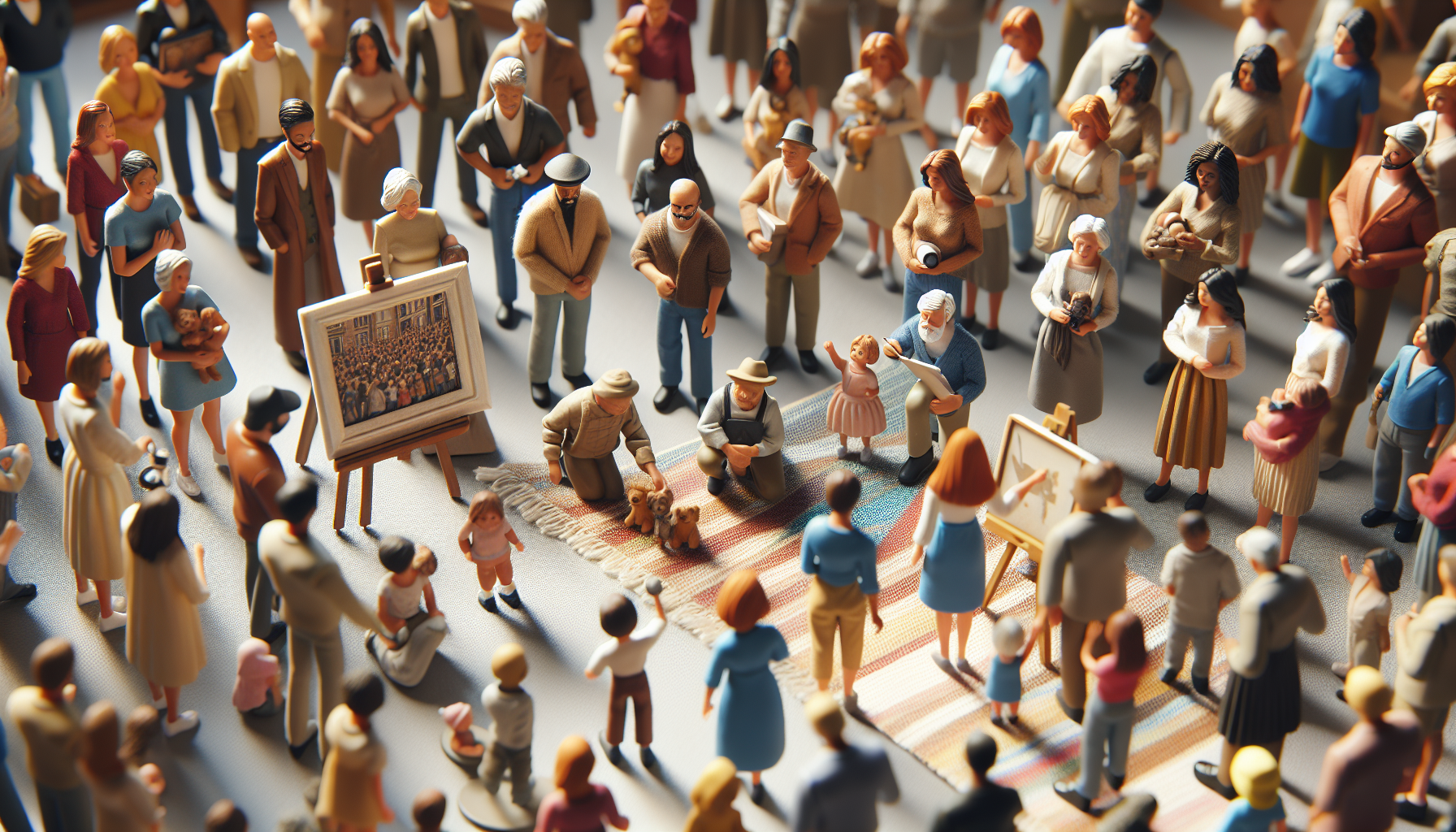 Why Miniature Art Forms Are Gaining Ground as Personal Keepsakes