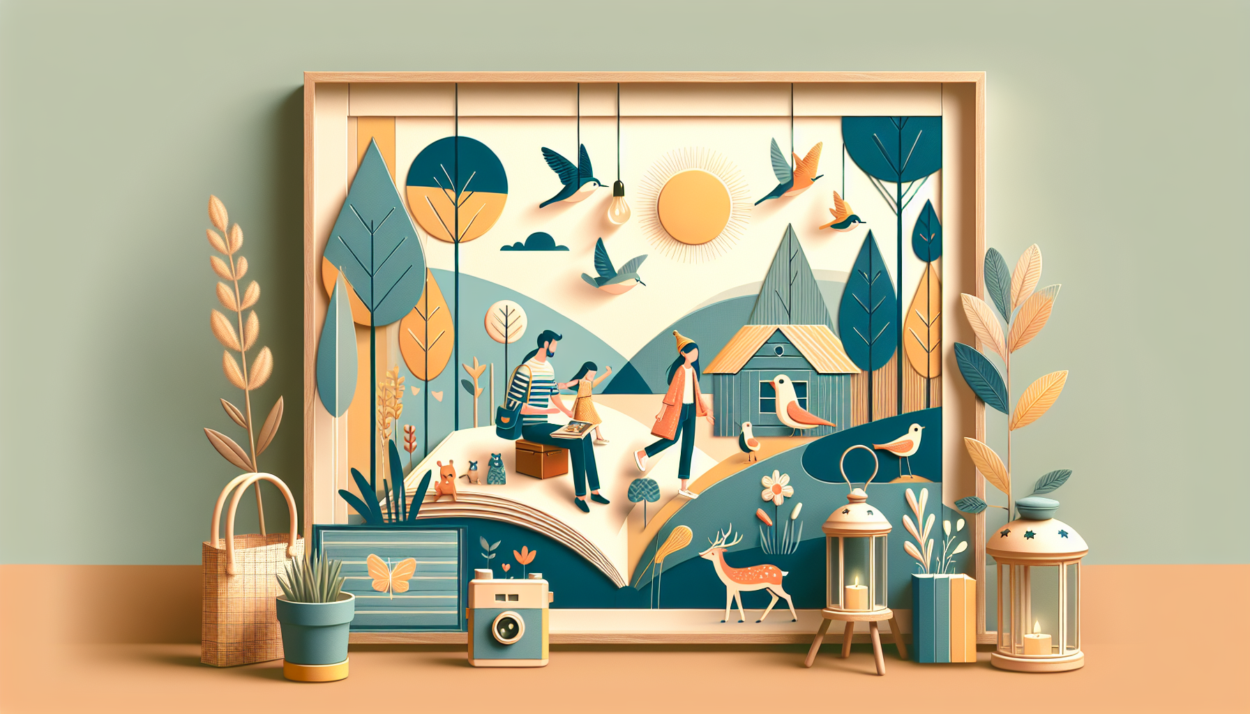 The Hidden Impact of Children's Book Illustration on Adult Fine Art