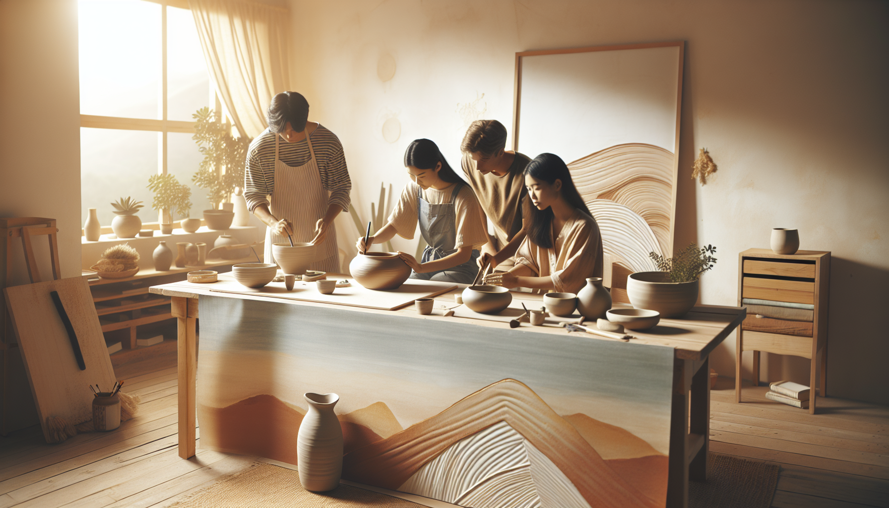 The Gentle Art of Repair: Kintsugi-Inspired Practices in Modern Ceramics