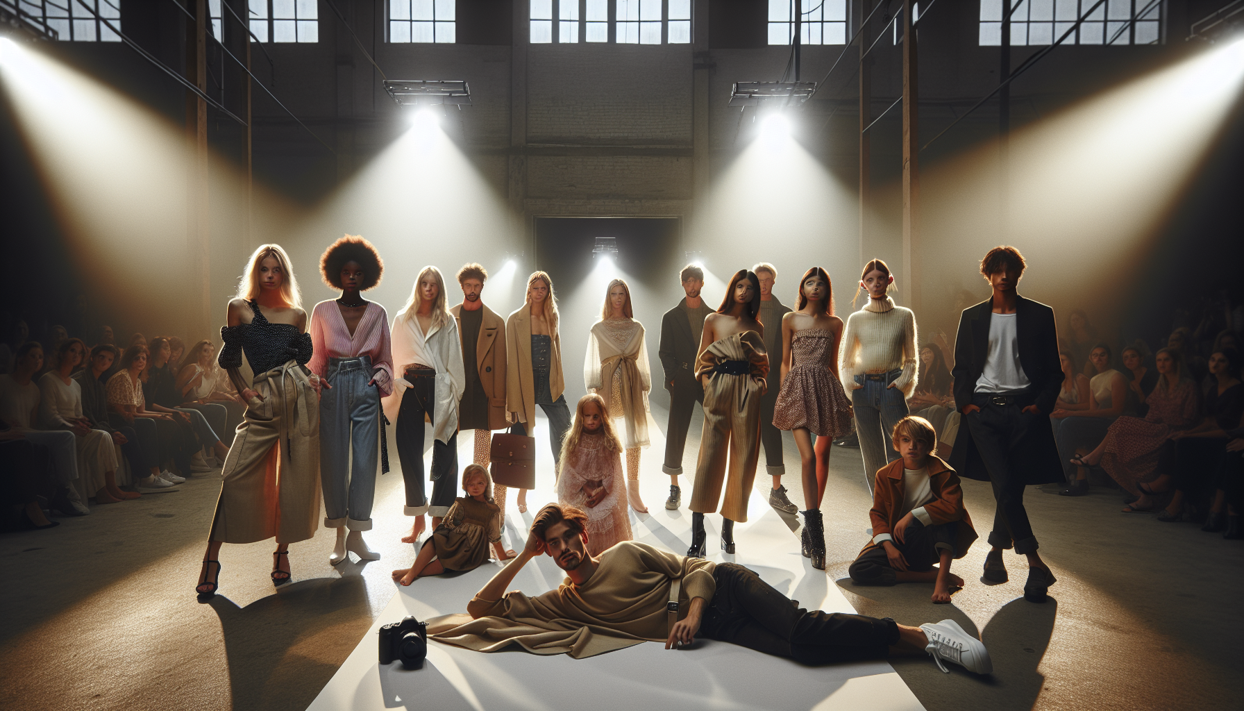 Why Gender-Fluid Runway Moments Are Becoming the New Standard