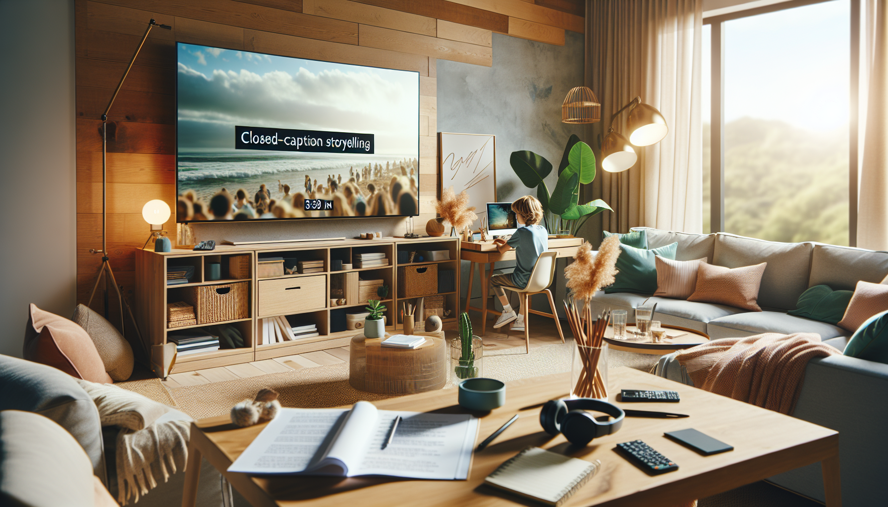 The Untold Impact of Closed-Caption Storytelling on Modern TV Writing
