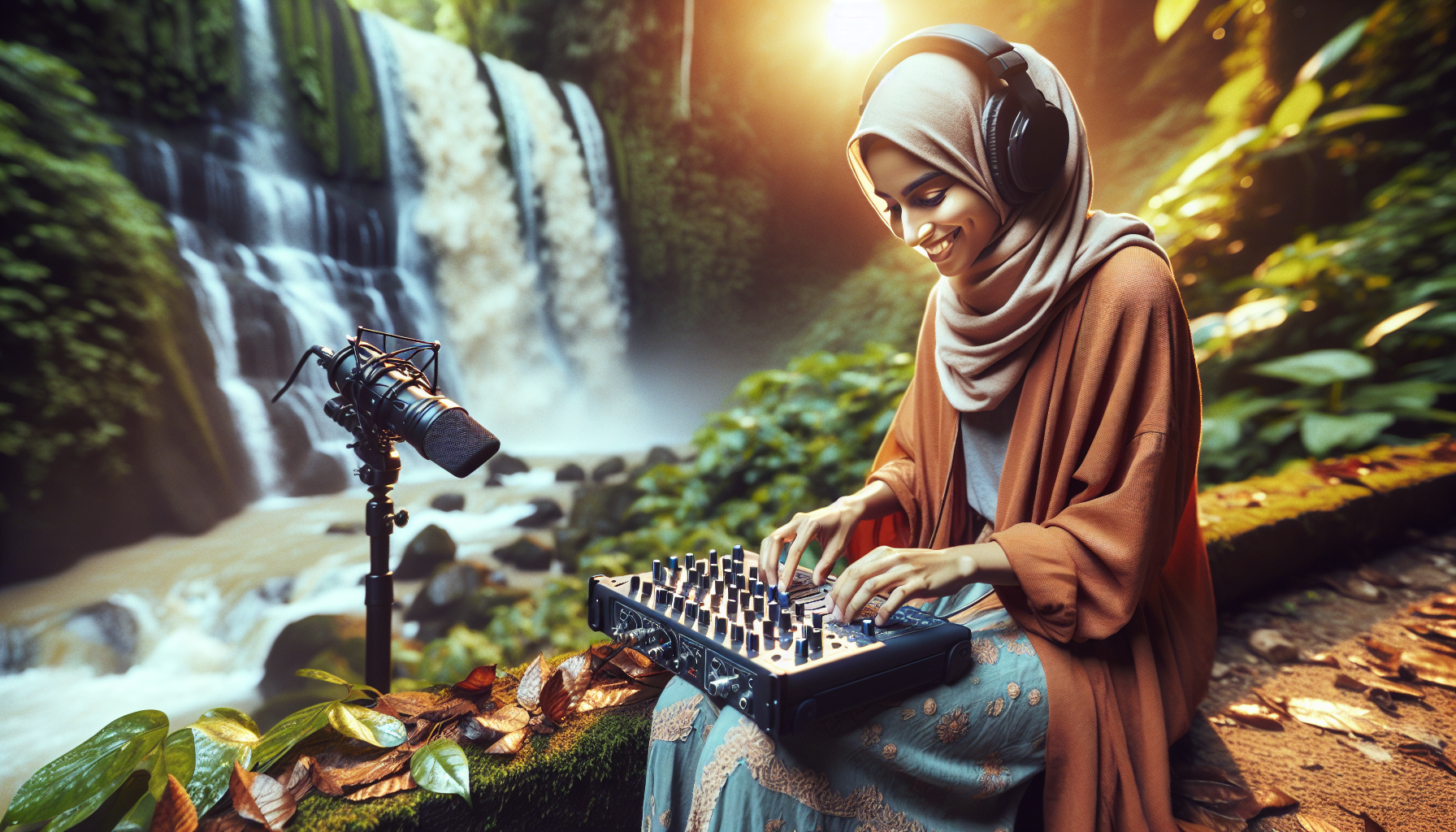 How Field Recordings Are Redefining Ambient and Cinematic Soundscapes
