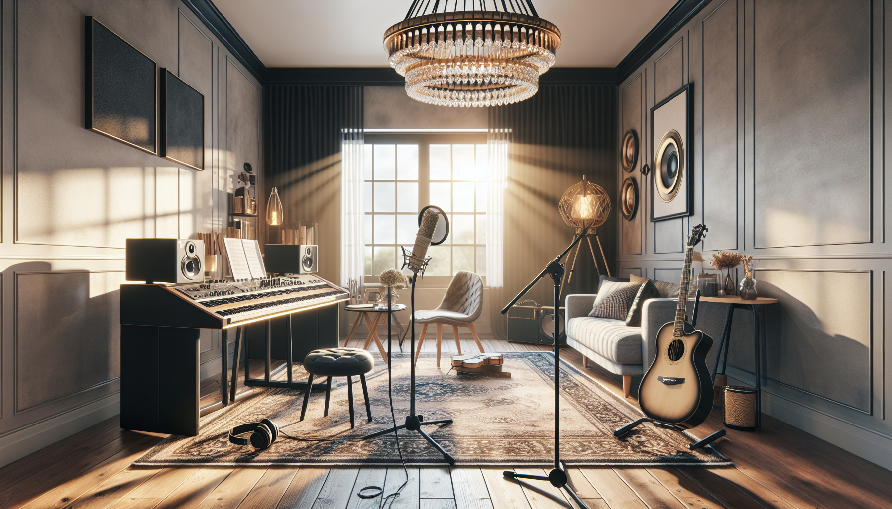 The Rise of Home Studio Live-Session Videos as the New Music Visuals