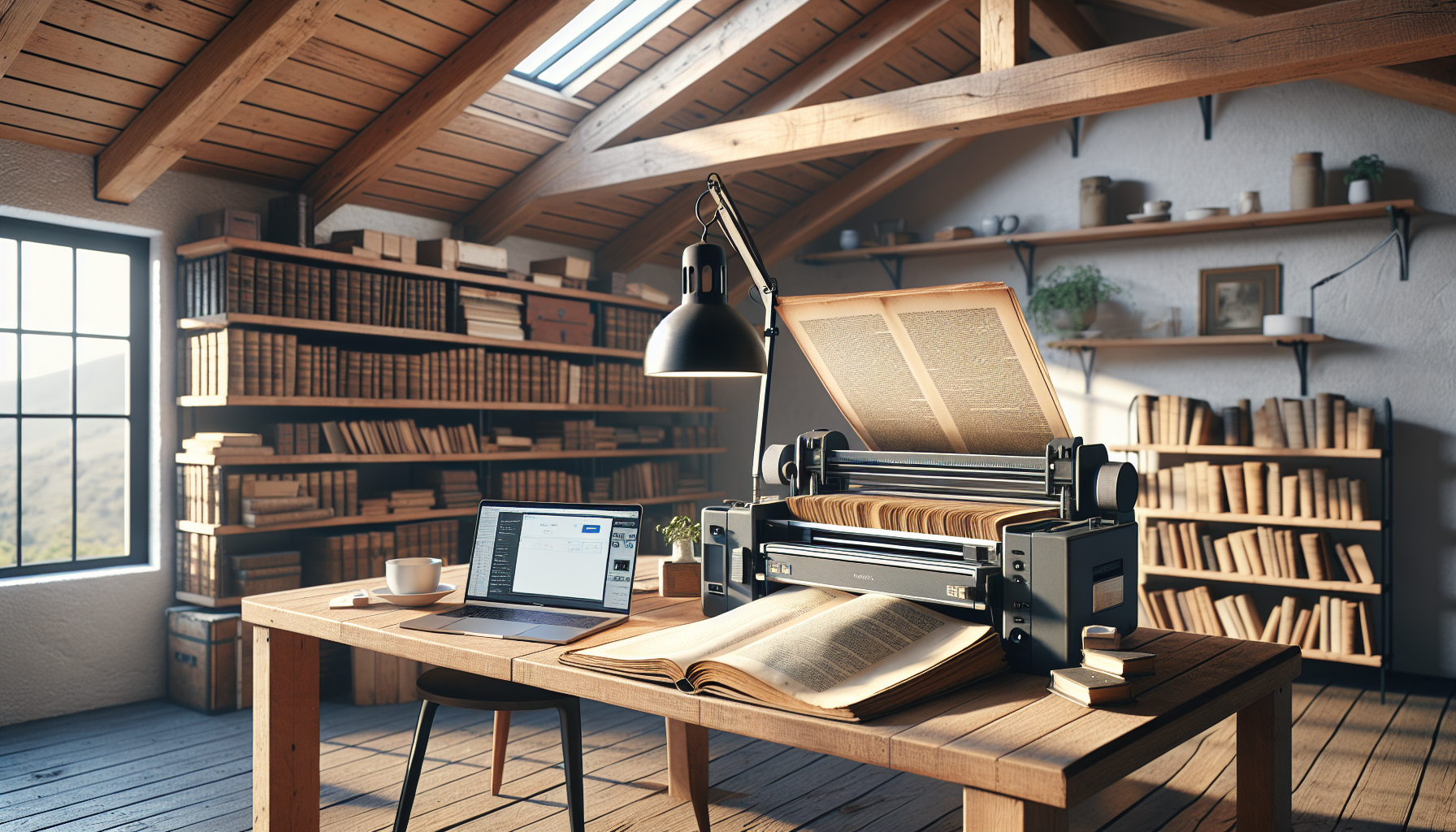 How Archival Book Scans Are Fueling New Waves of Literary Remixing