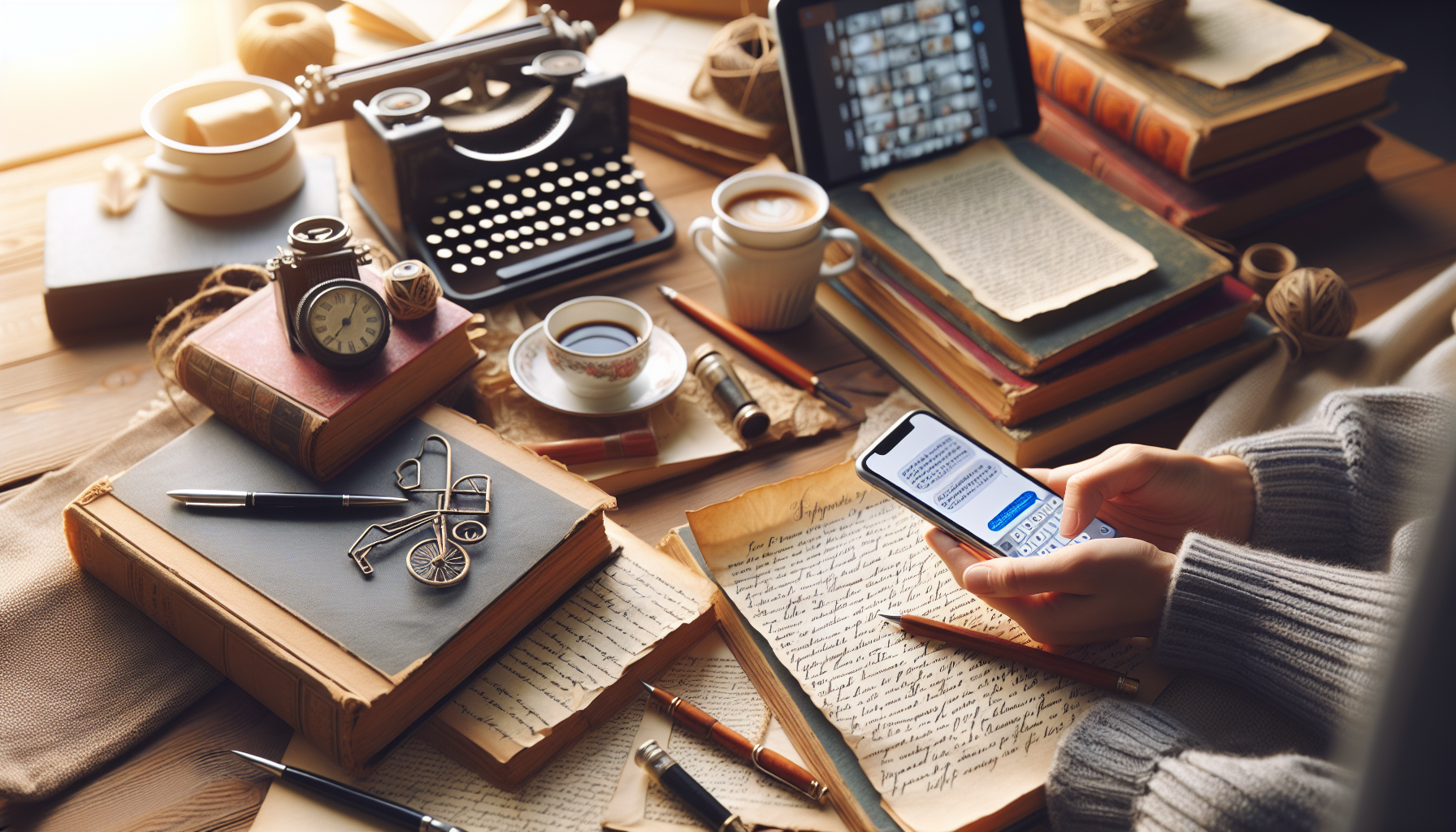 "The Ultimate Guide to Forgotten Epistolary Novels Reviving in Modern Correspondence-Style Fiction"