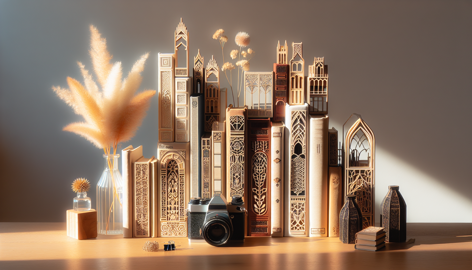 "How Book Spine Design Is Quietly Becoming a Mini Art Form"