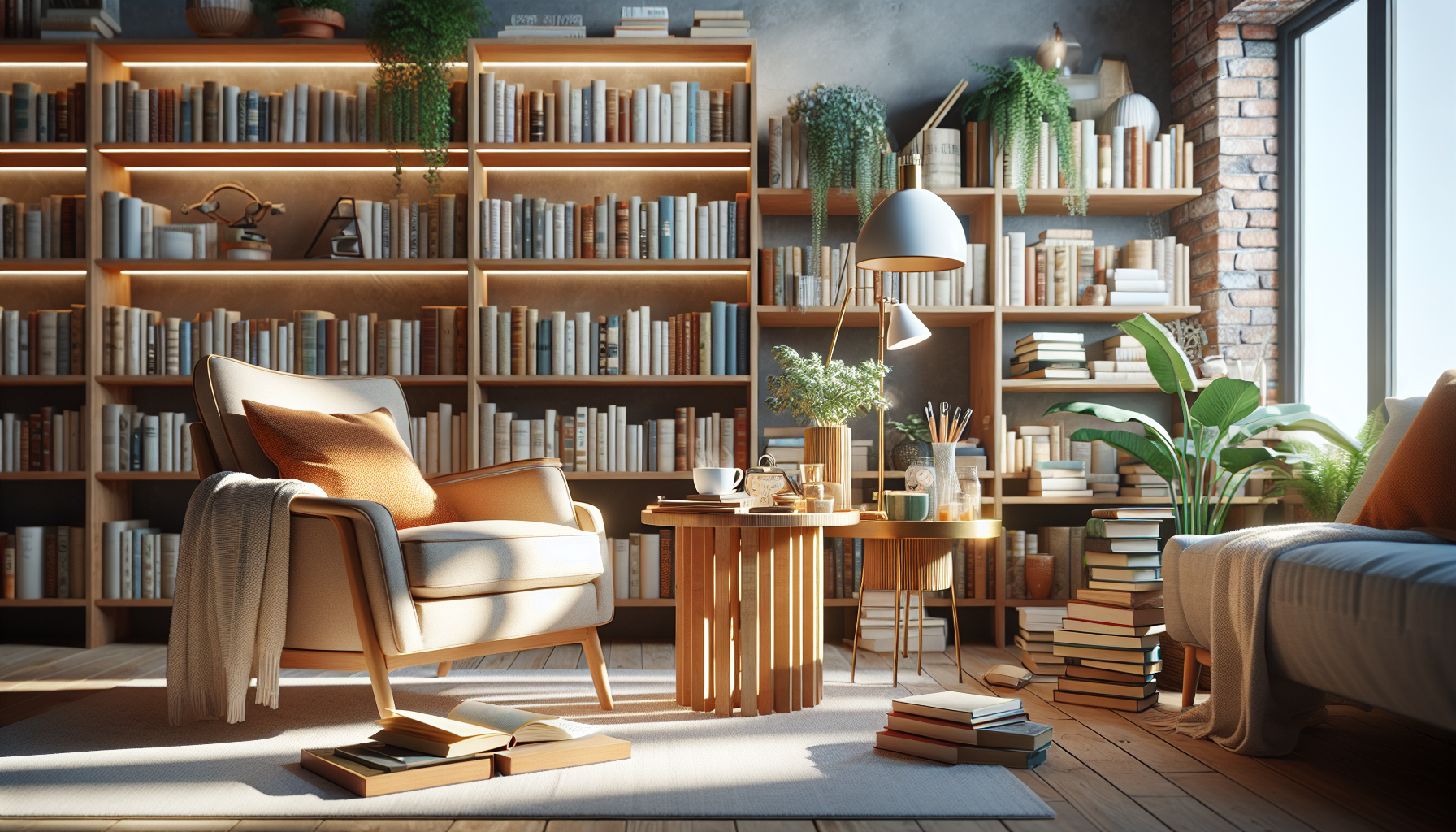 The Ultimate Guide to Creating a Cozy Reading Nook at Home