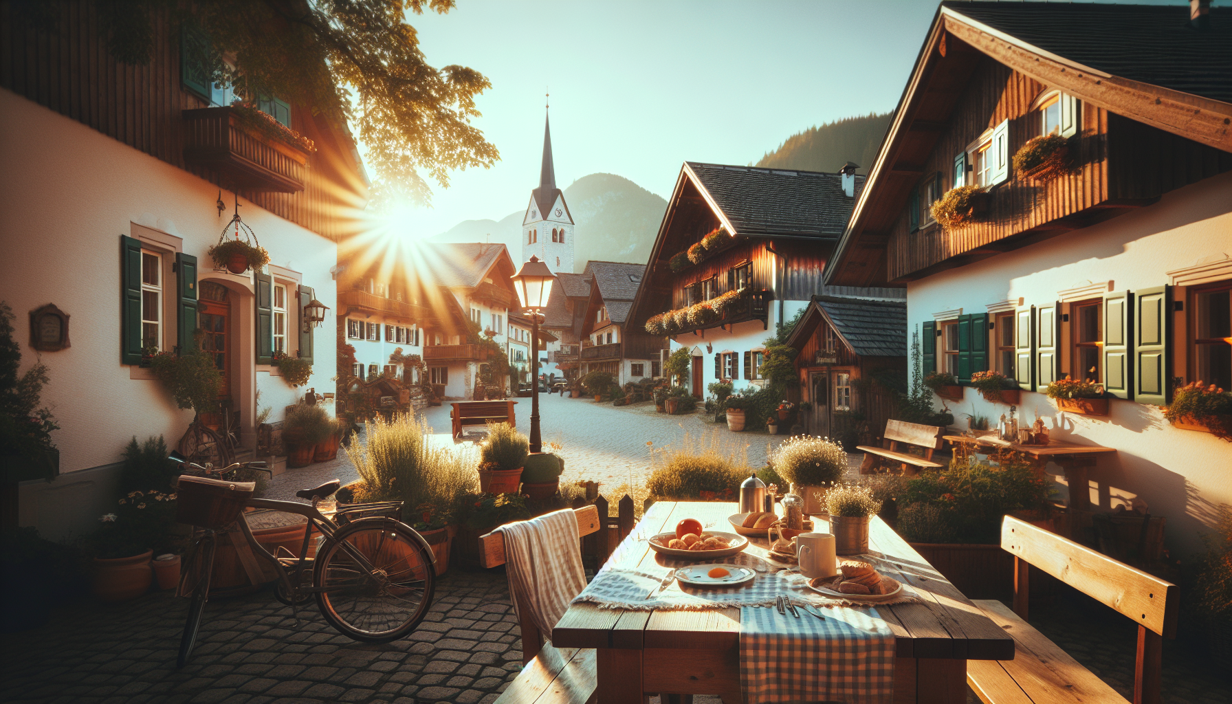 How to Build a Slow-Travel Itinerary for One Week in a Small European Town