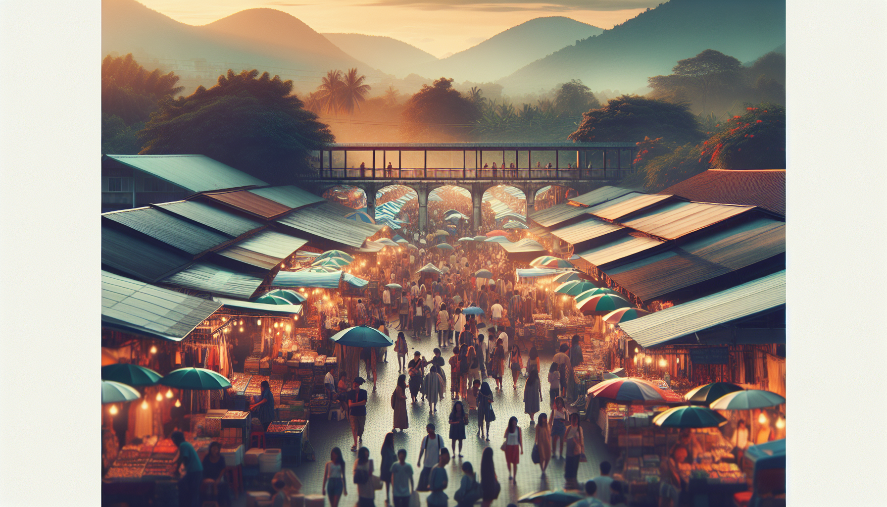 The Smart Guide to Mixing Vintage Markets and Scenic Walks in Any Destination