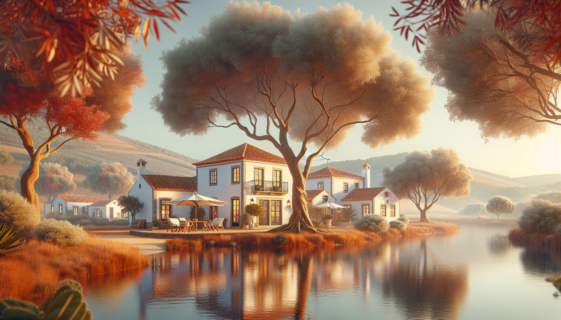 "Why Portugal's Inland Alentejo Region Is Outshining the Coast This Year"