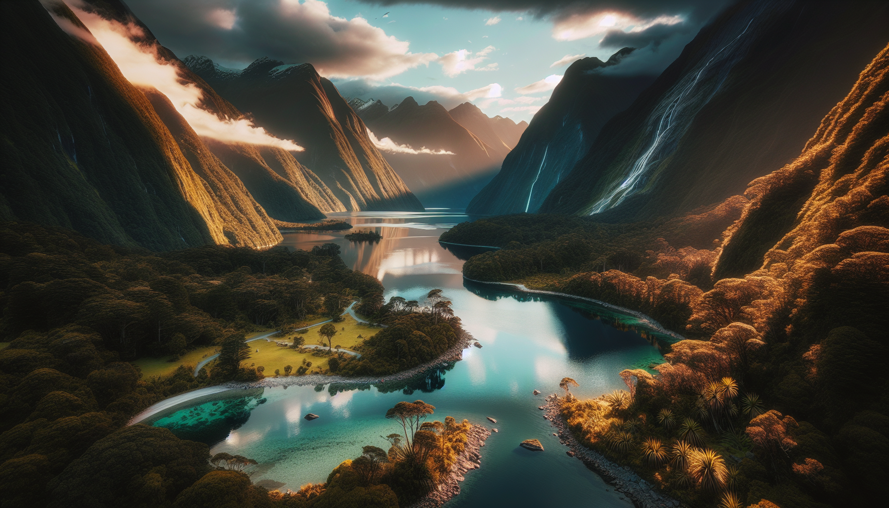 Why New Zealand's South Island Fiordland Is Quieter Than Ever in Shoulder Season