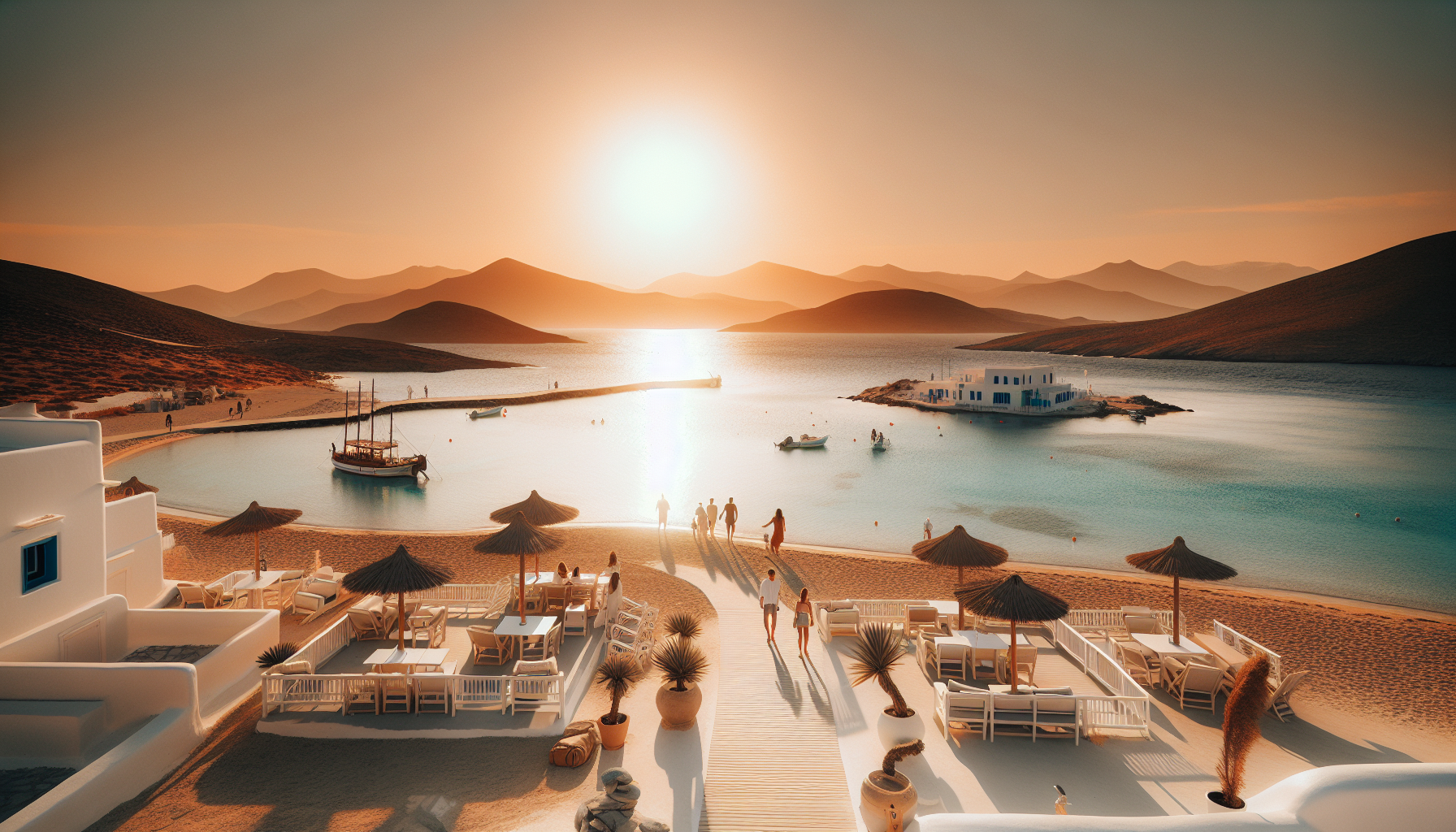 The Gentle Return of Greece's Lesser-Visited Cycladic Islands