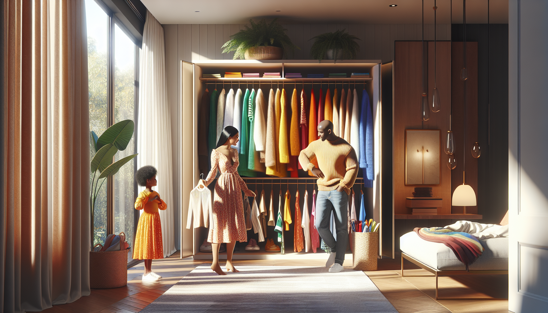 How 'Mood Dressing' Is Replacing Strict Seasonal Wardrobe Rules