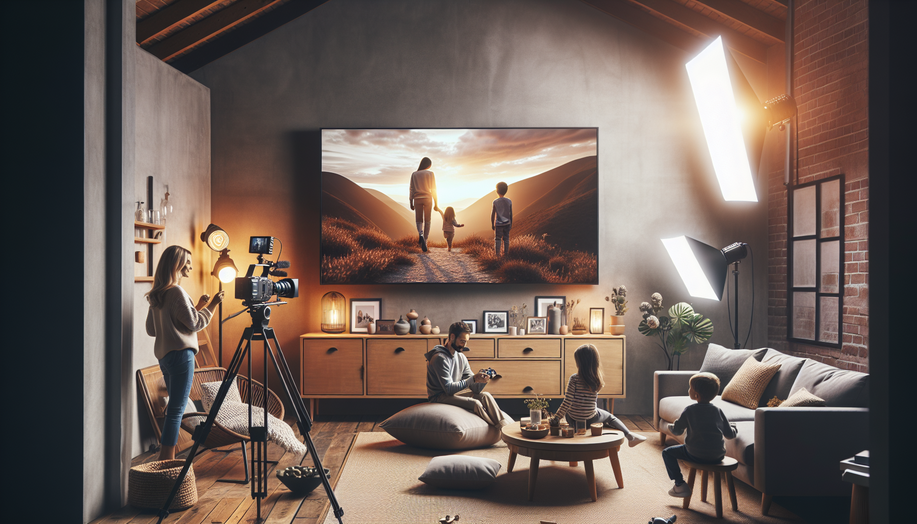Why Closed-Set Storytelling Is Creating More Intimate TV Moments