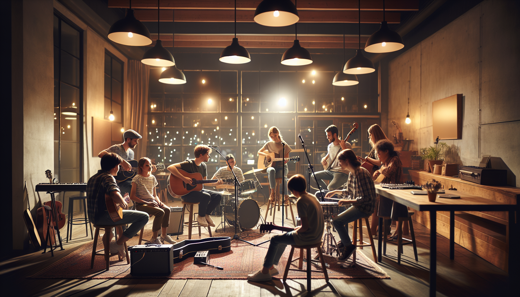 The Ultimate Guide to Collaborative Live-Looping in Small Venues