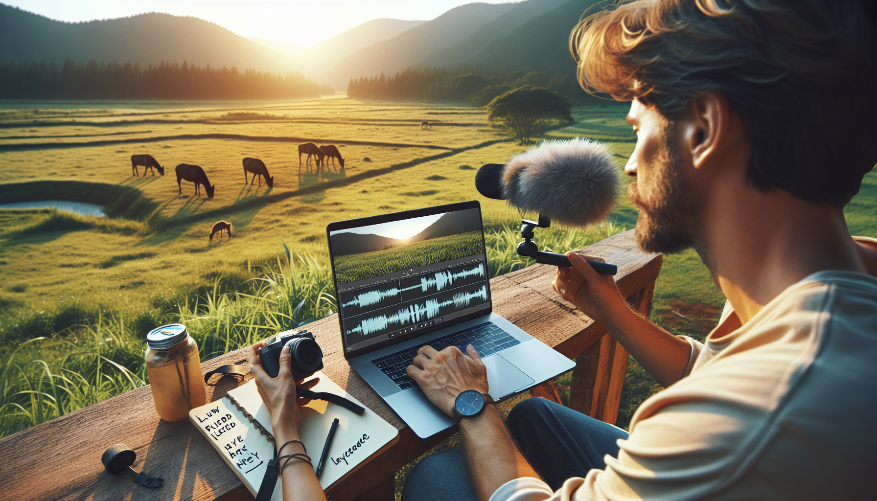 Why Field-Recorded Layers Are Defining the New Ambient Landscape