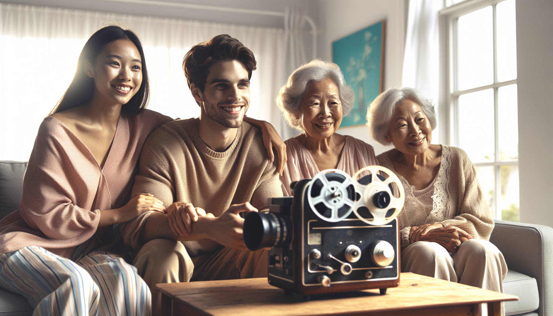 How Archival Home Videos Are Shaping New Documentary Narratives