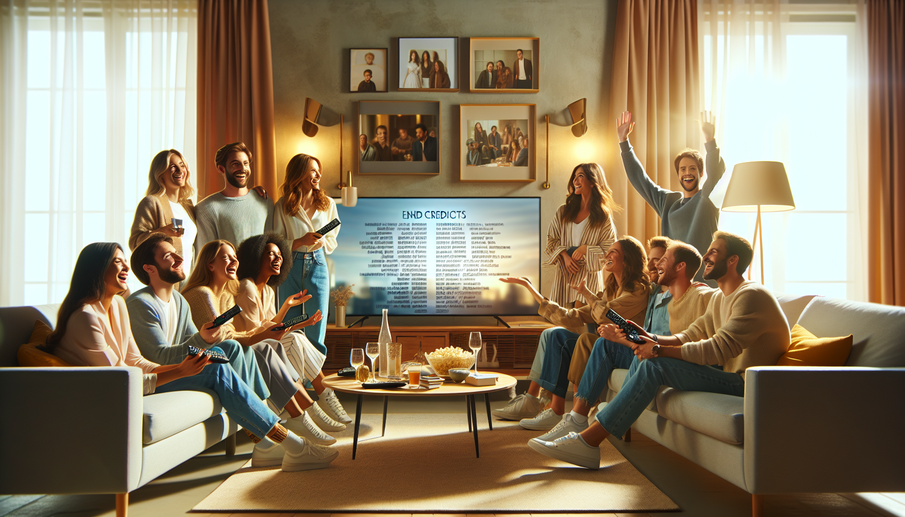 The Ultimate Guide to Embracing Ensemble-Driven Narratives in Limited Series