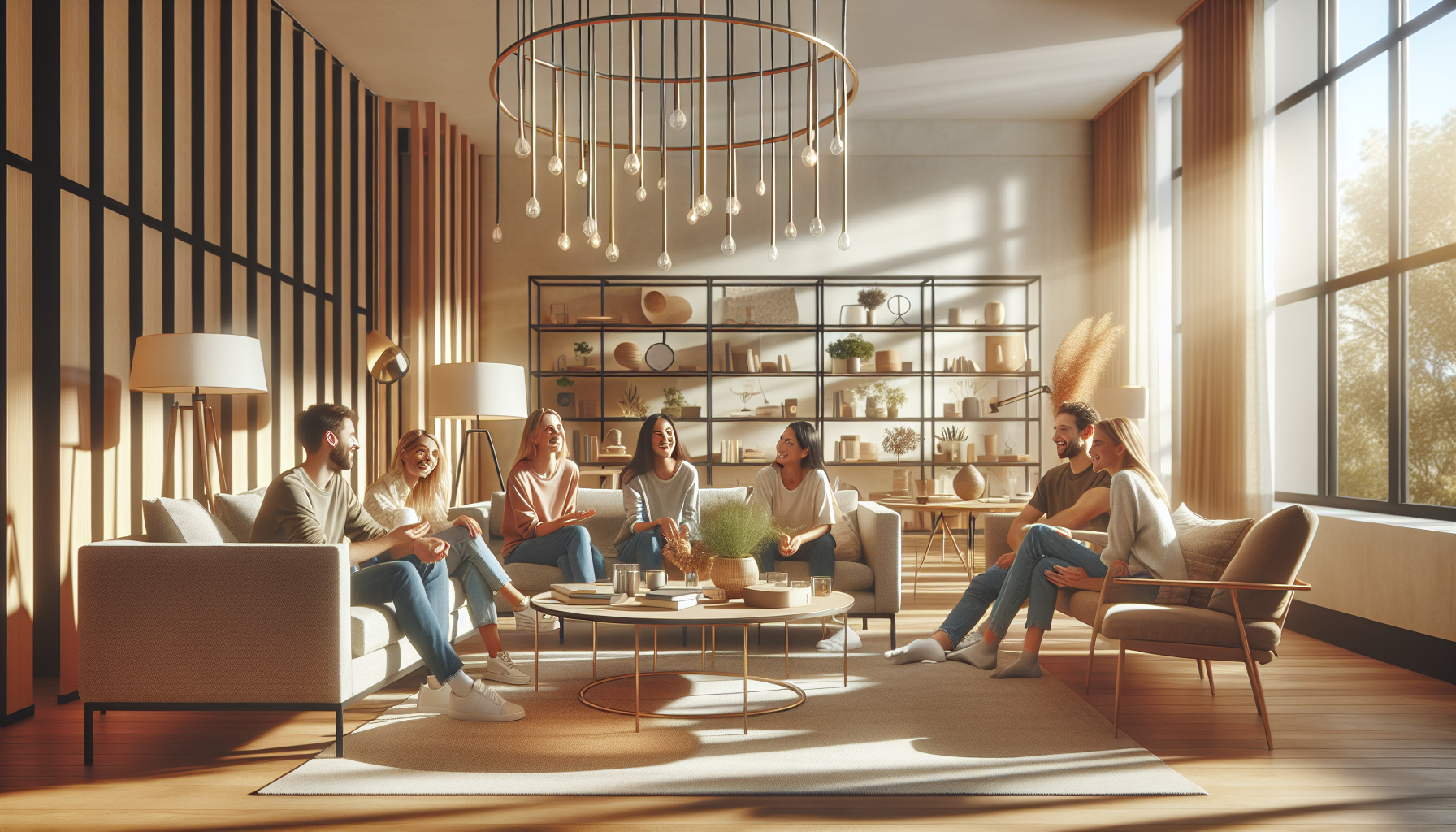 How Practical Lighting Is Quietly Elevating Dialogue-Driven Series